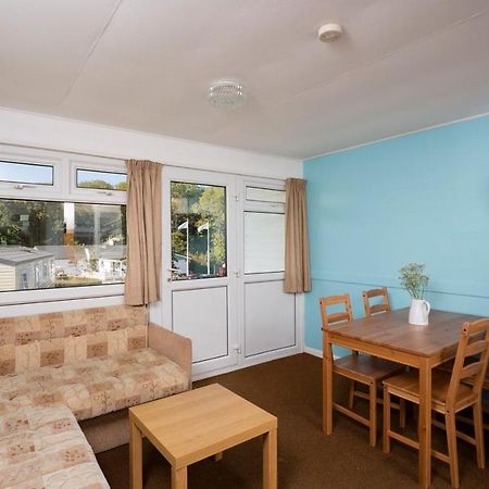 Whitecliff Bay Holiday Park 本布里奇 外观 照片