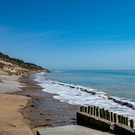 Whitecliff Bay Holiday Park 本布里奇 外观 照片