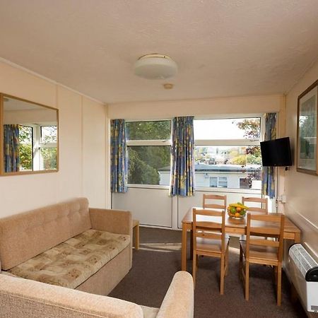 Whitecliff Bay Holiday Park 本布里奇 外观 照片