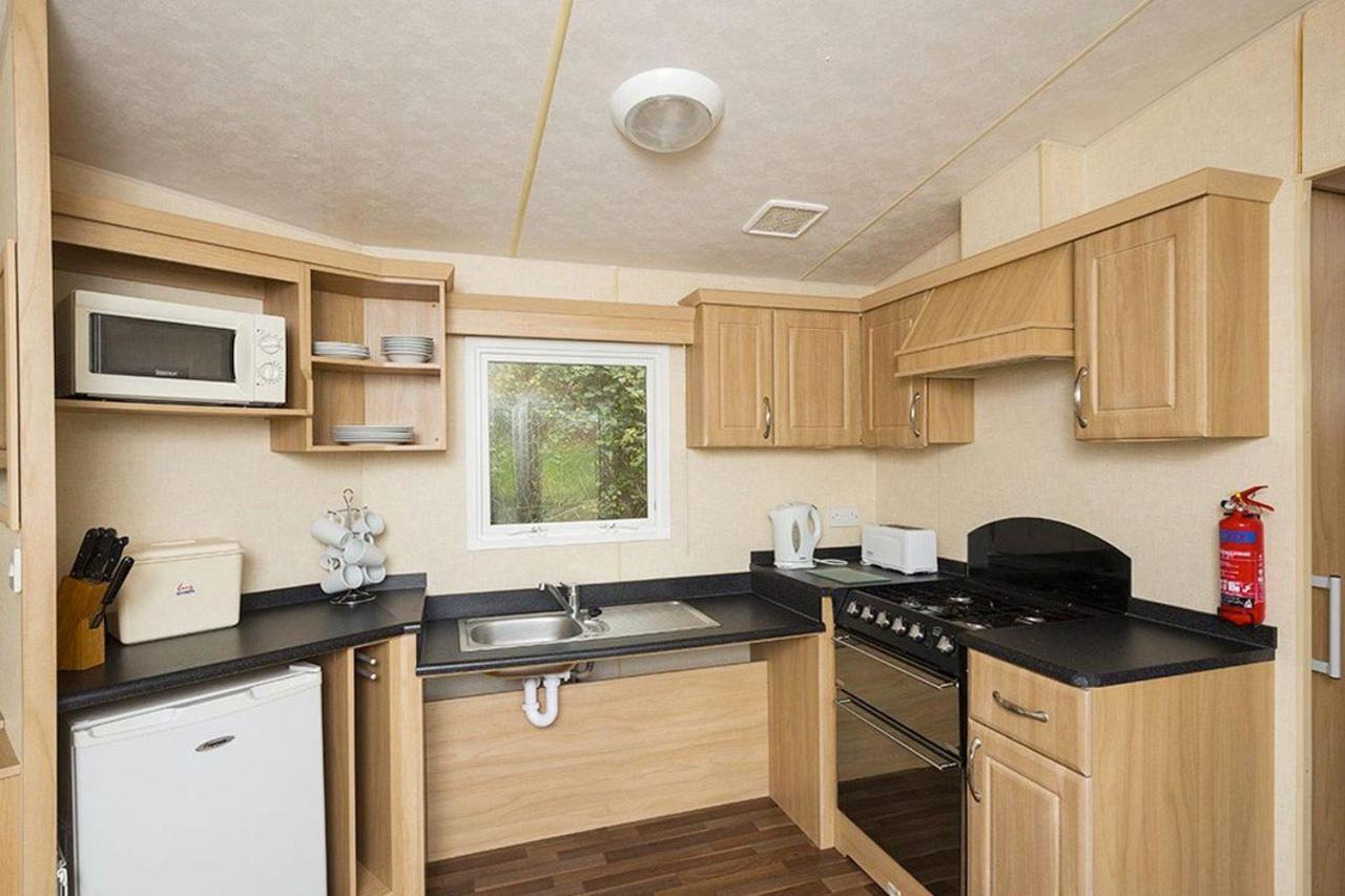 Whitecliff Bay Holiday Park 本布里奇 外观 照片