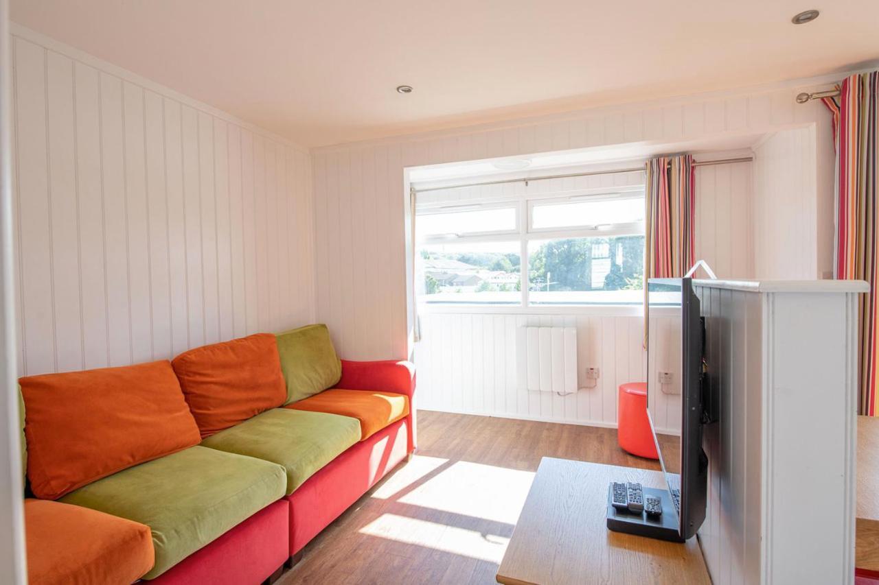 Whitecliff Bay Holiday Park 本布里奇 外观 照片