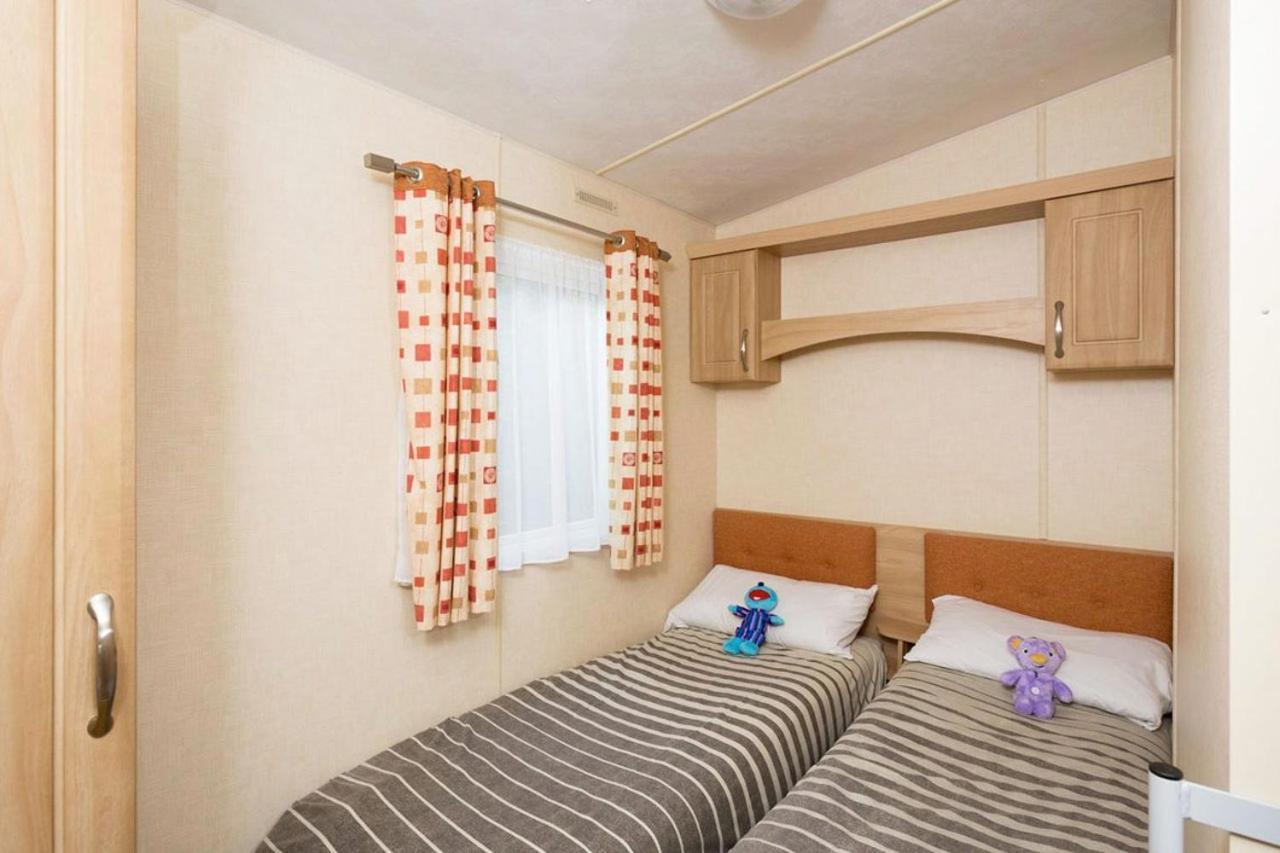 Whitecliff Bay Holiday Park 本布里奇 外观 照片