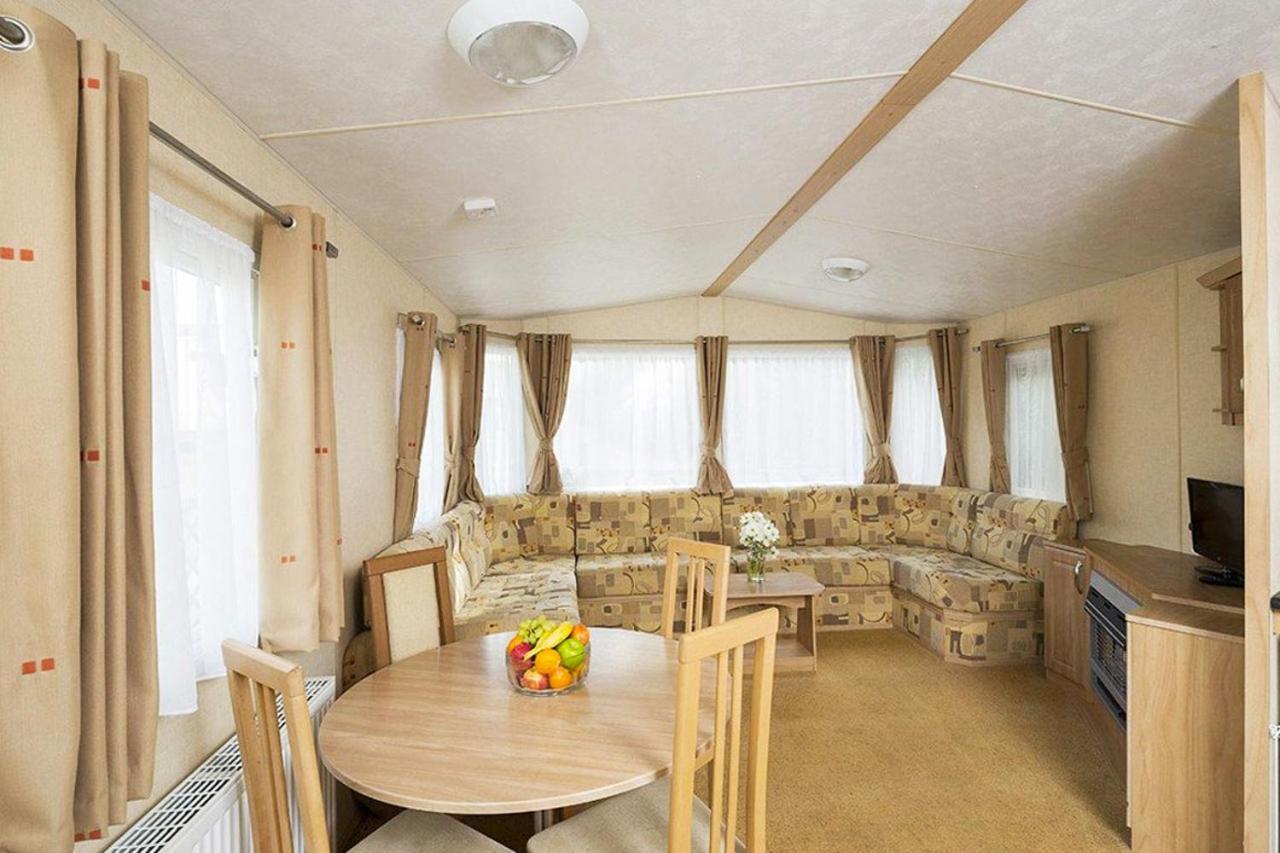 Whitecliff Bay Holiday Park 本布里奇 外观 照片