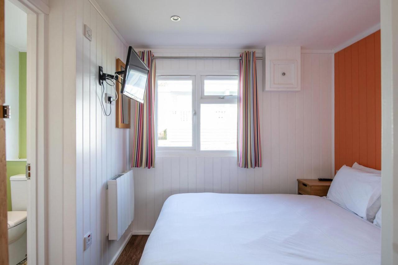 Whitecliff Bay Holiday Park 本布里奇 外观 照片
