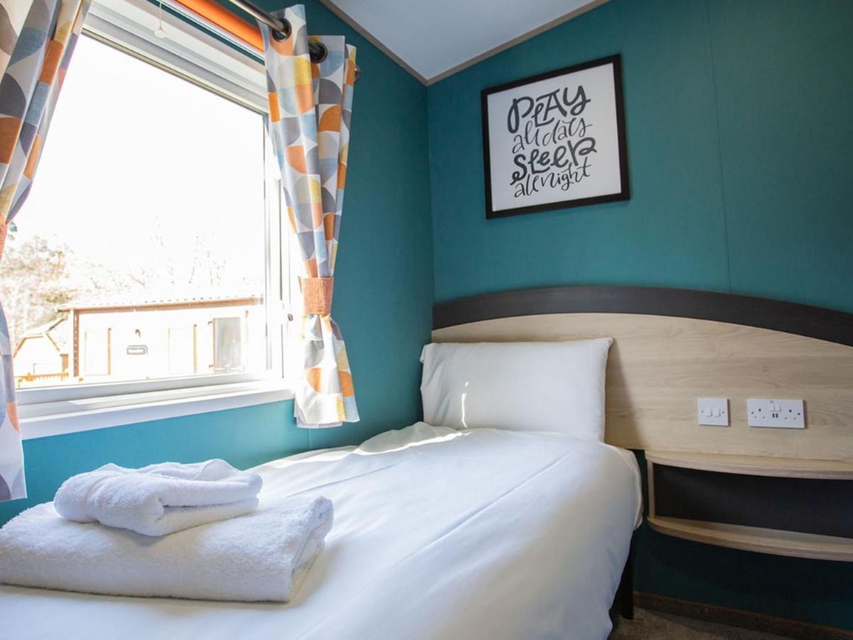 Whitecliff Bay Holiday Park 本布里奇 外观 照片