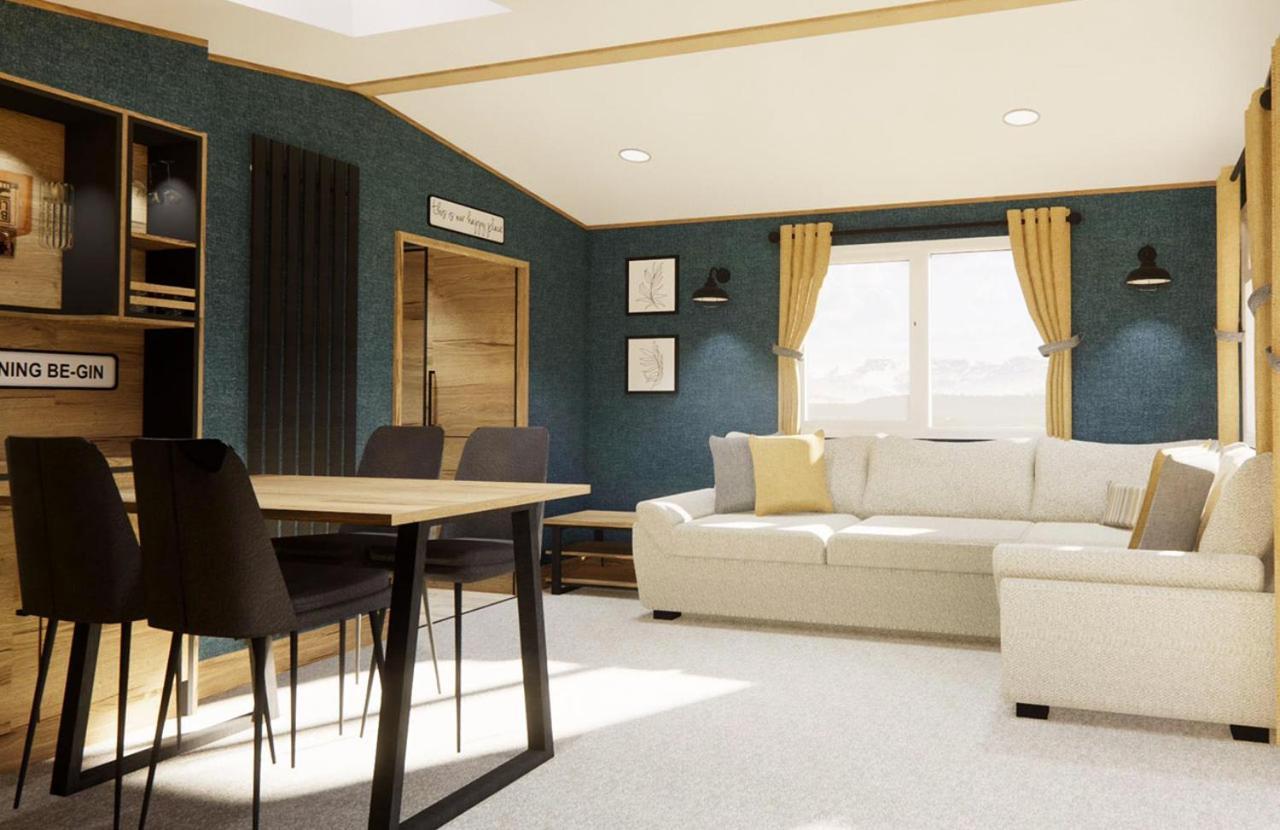 Whitecliff Bay Holiday Park 本布里奇 外观 照片