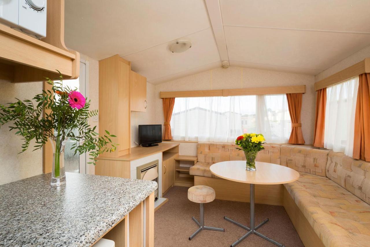 Whitecliff Bay Holiday Park 本布里奇 外观 照片
