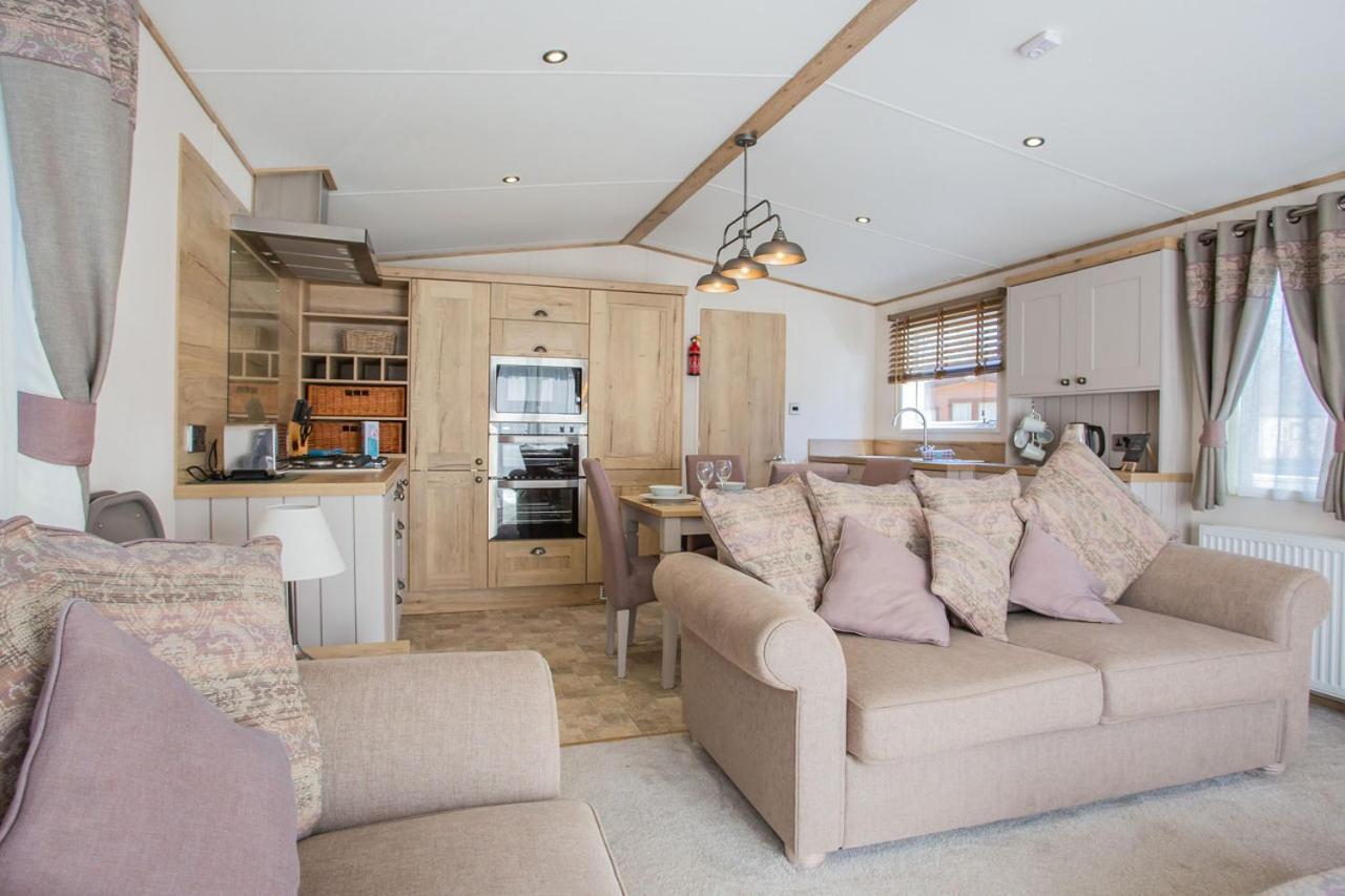 Whitecliff Bay Holiday Park 本布里奇 外观 照片