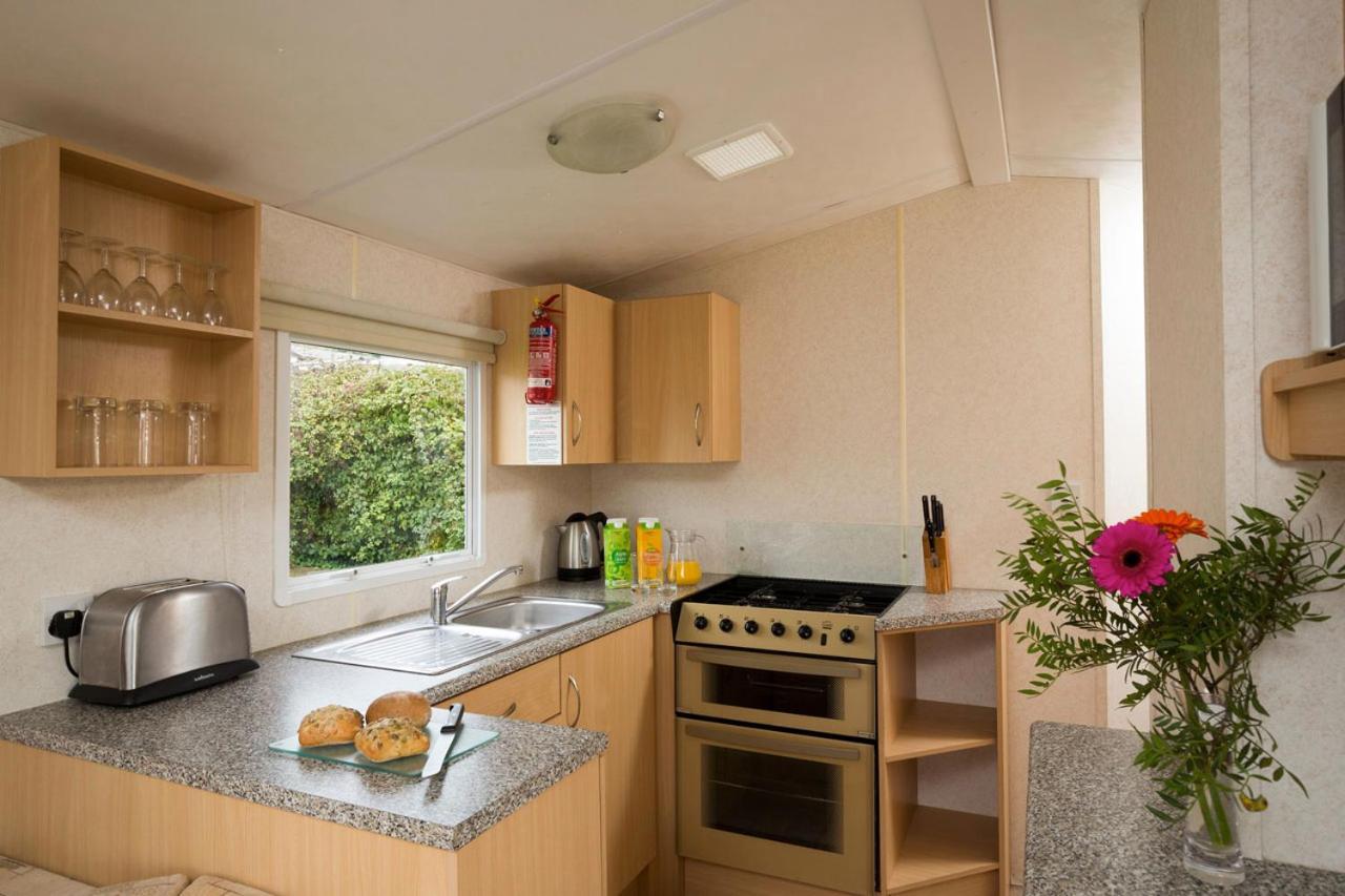 Whitecliff Bay Holiday Park 本布里奇 外观 照片