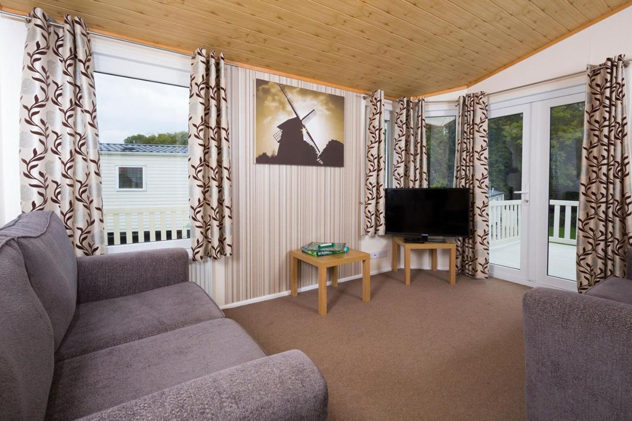 Whitecliff Bay Holiday Park 本布里奇 外观 照片