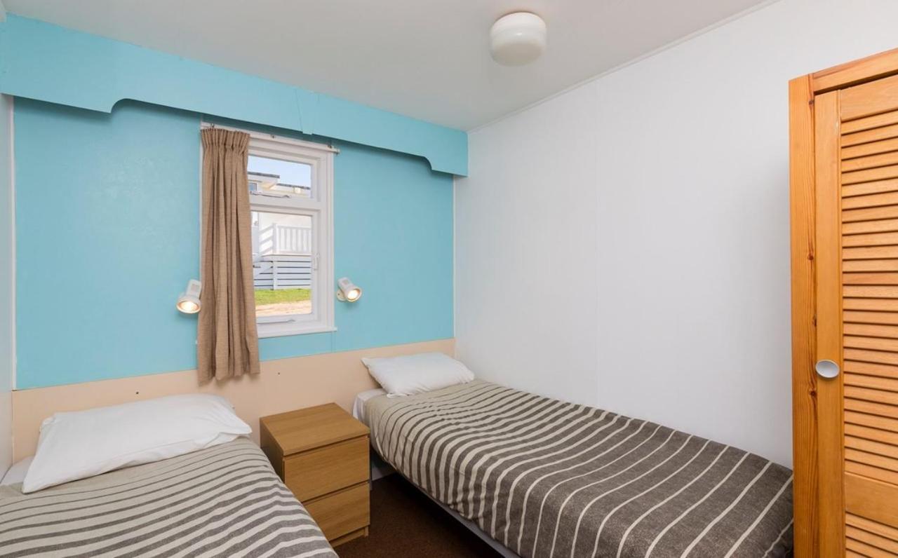 Whitecliff Bay Holiday Park 本布里奇 外观 照片