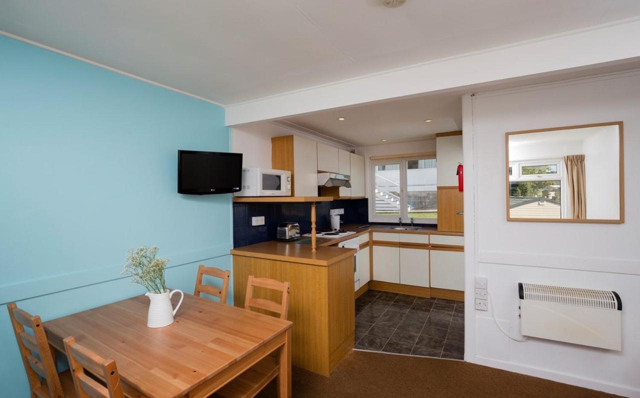 Whitecliff Bay Holiday Park 本布里奇 外观 照片
