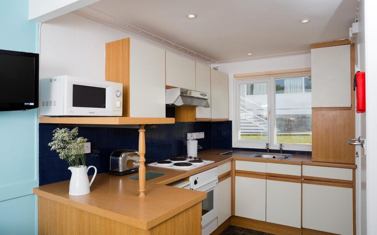Whitecliff Bay Holiday Park 本布里奇 外观 照片