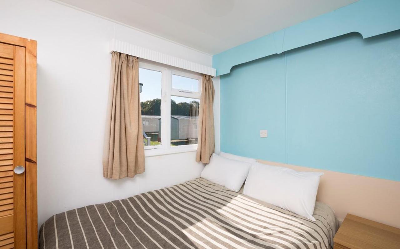 Whitecliff Bay Holiday Park 本布里奇 外观 照片