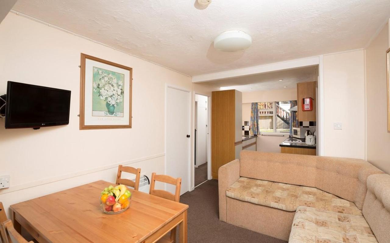 Whitecliff Bay Holiday Park 本布里奇 外观 照片