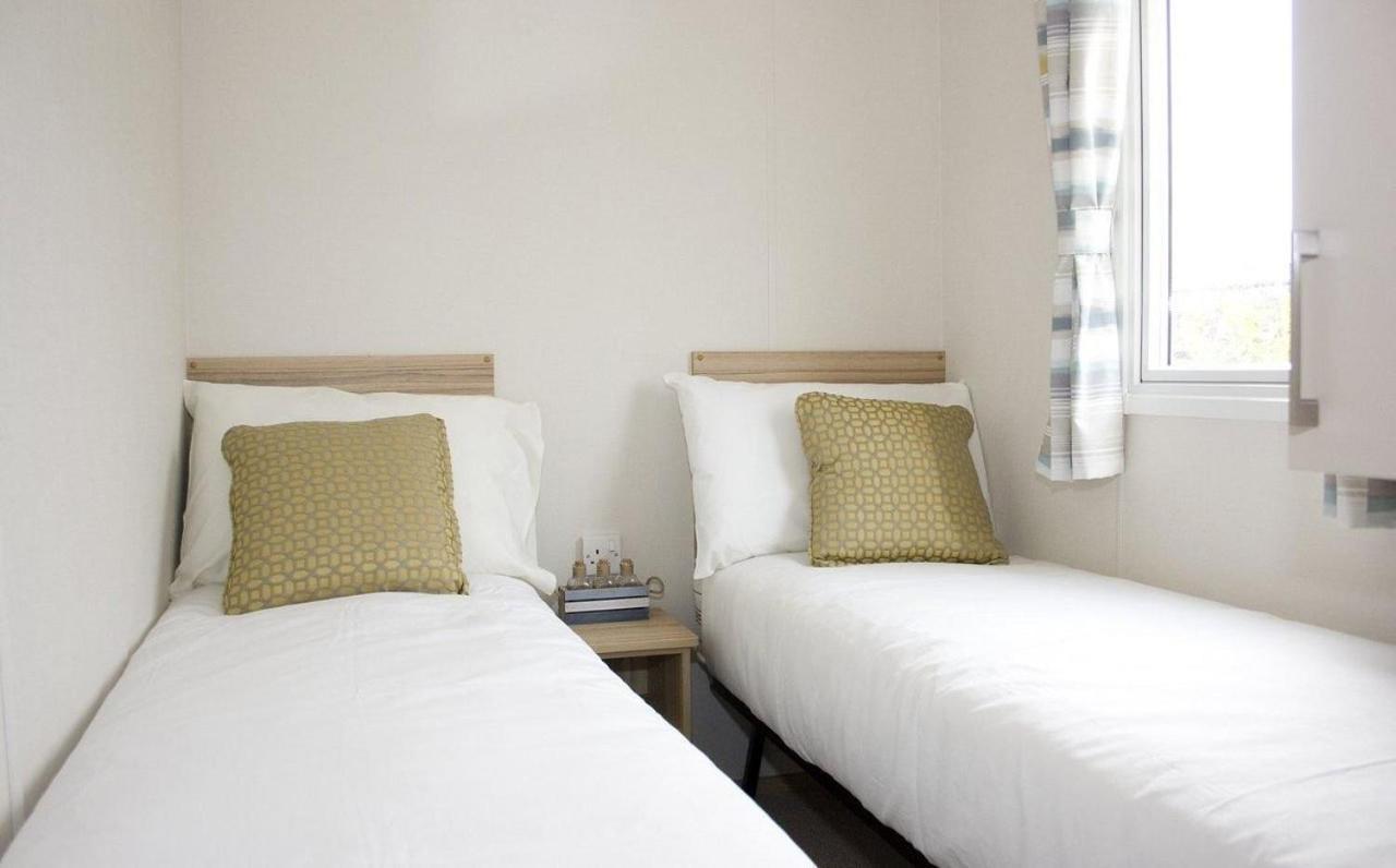Whitecliff Bay Holiday Park 本布里奇 外观 照片