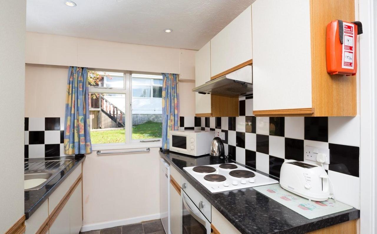 Whitecliff Bay Holiday Park 本布里奇 外观 照片