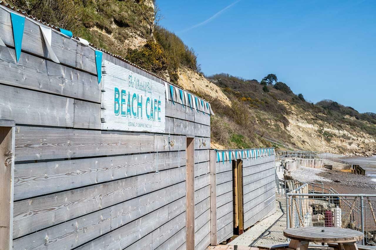 Whitecliff Bay Holiday Park 本布里奇 外观 照片