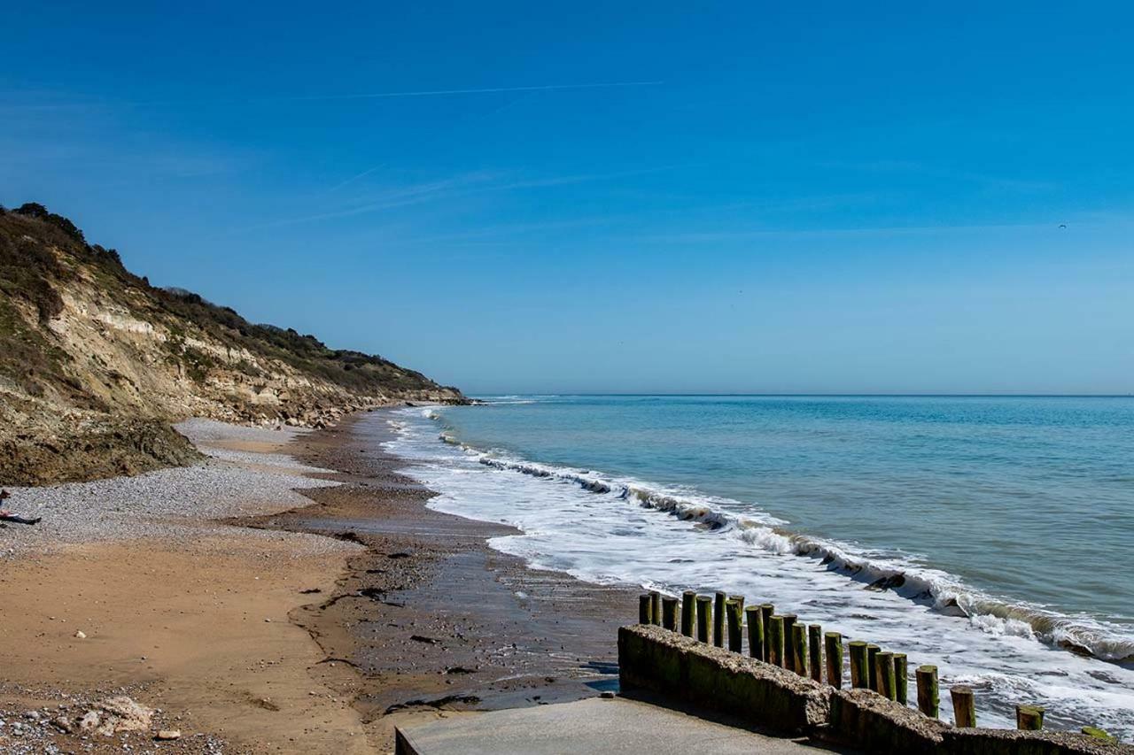 Whitecliff Bay Holiday Park 本布里奇 外观 照片