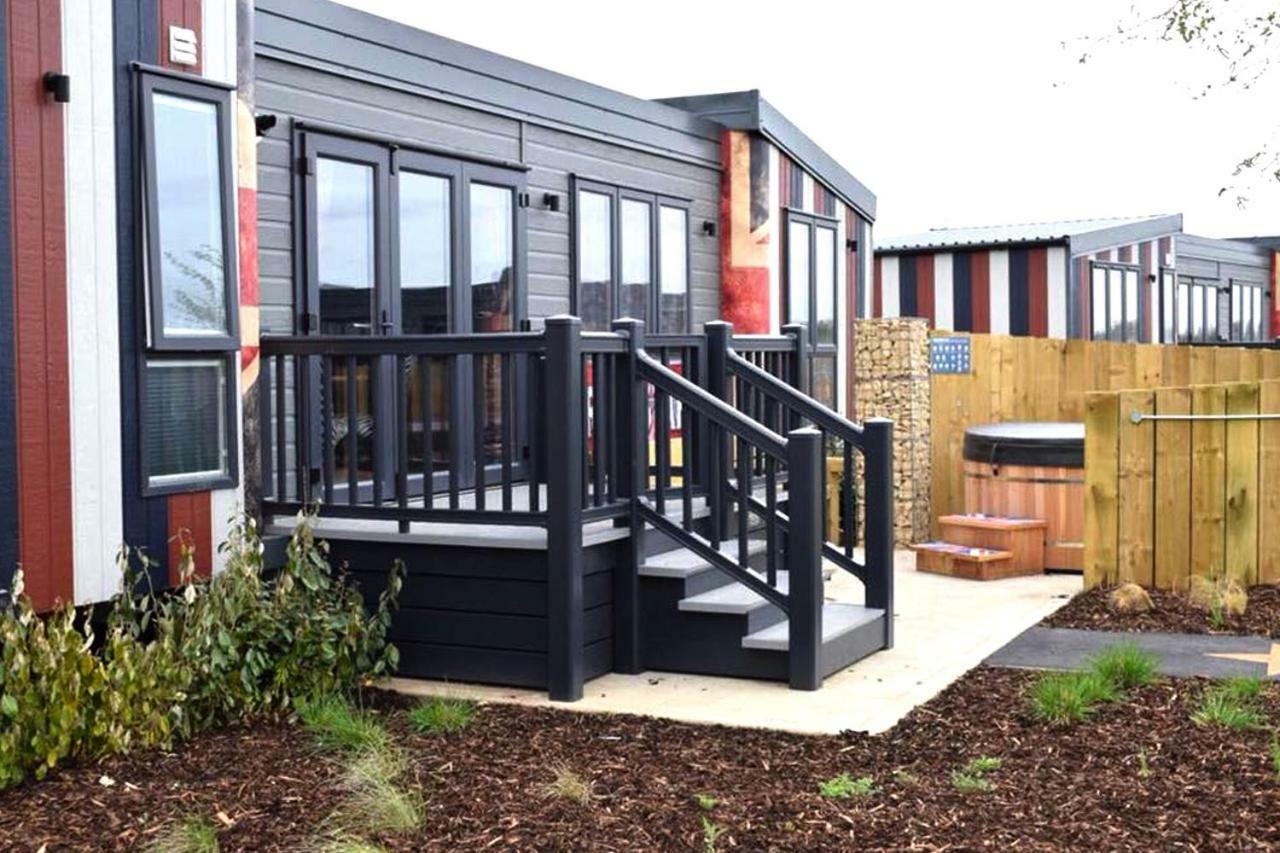 Whitecliff Bay Holiday Park 本布里奇 外观 照片