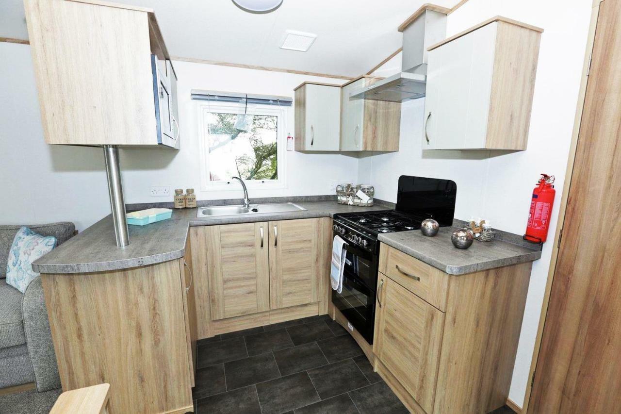 Whitecliff Bay Holiday Park 本布里奇 外观 照片