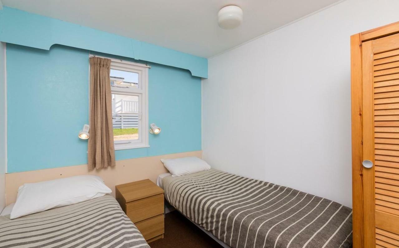 Whitecliff Bay Holiday Park 本布里奇 外观 照片