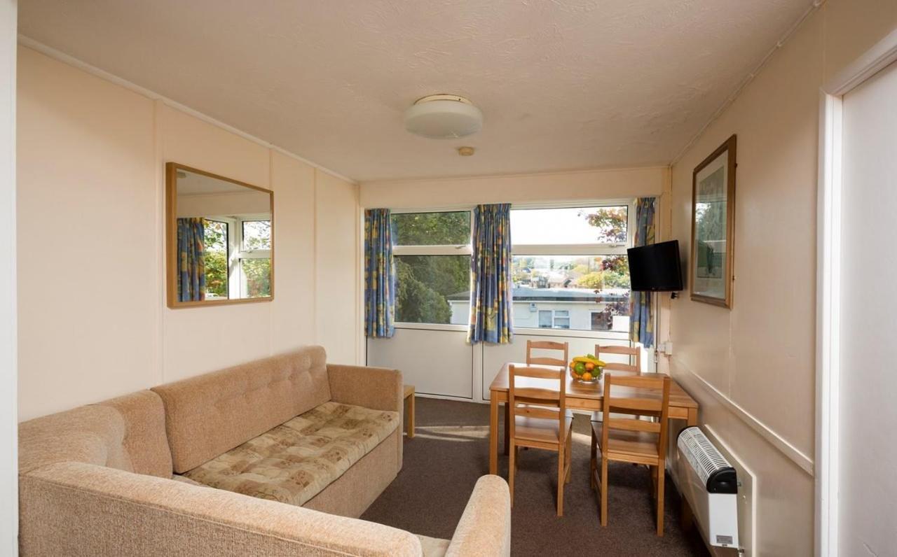 Whitecliff Bay Holiday Park 本布里奇 外观 照片