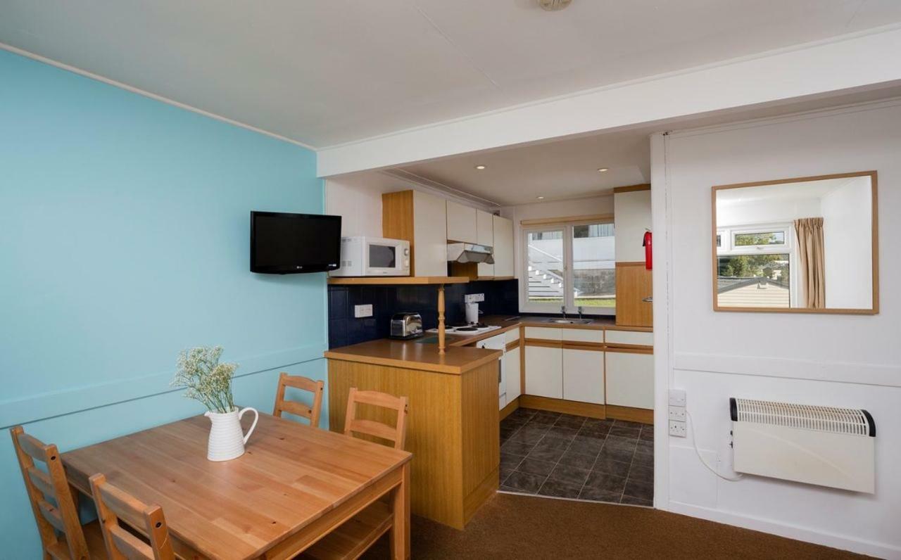 Whitecliff Bay Holiday Park 本布里奇 外观 照片