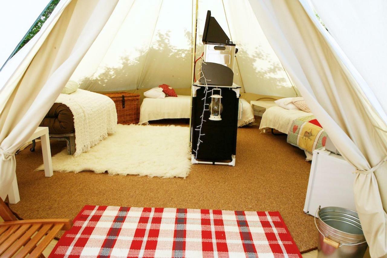Whitecliff Bay Holiday Park 本布里奇 外观 照片