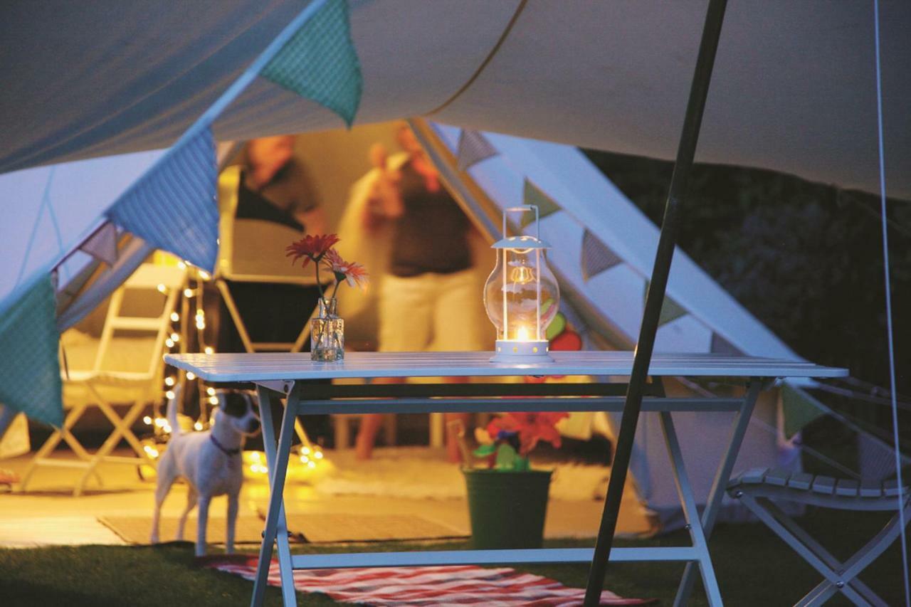 Whitecliff Bay Holiday Park 本布里奇 外观 照片