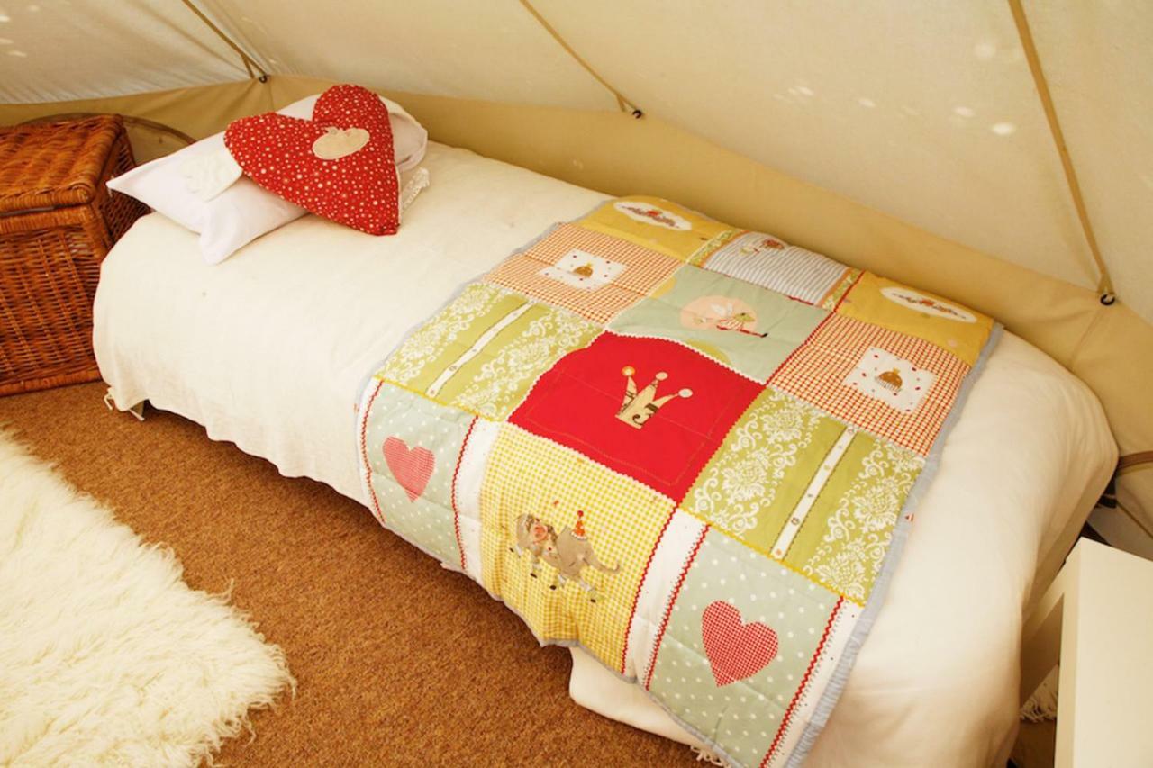 Whitecliff Bay Holiday Park 本布里奇 外观 照片